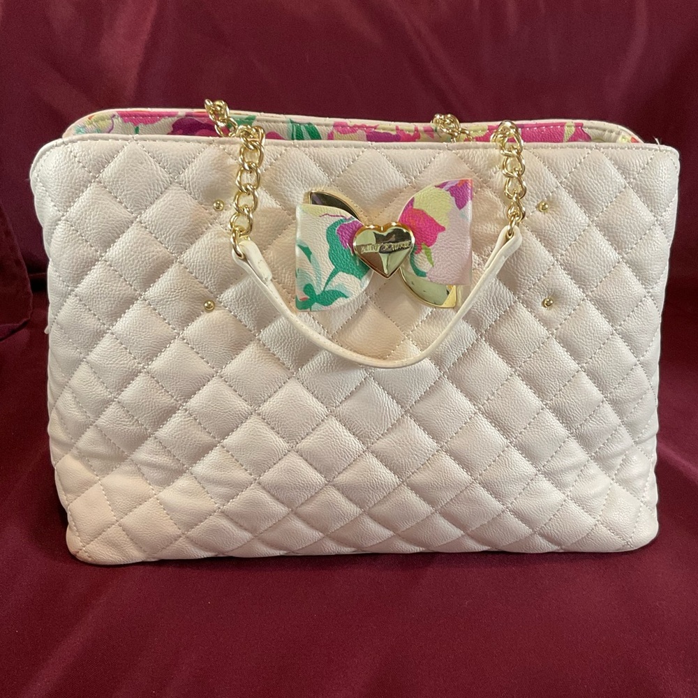 Betsy Johnson Purse